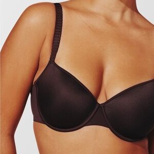 ThirdLove T-Shirt Bra, 34A 1/2, Espresso
